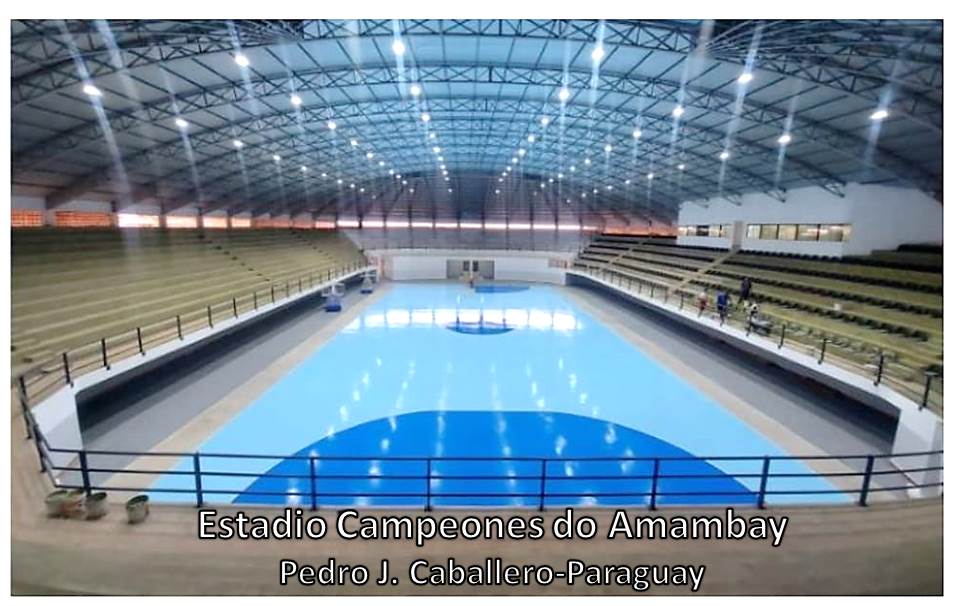 PARAGUAY INTERNACIONAL OPEN 2022 Federación Formoseña de Judo